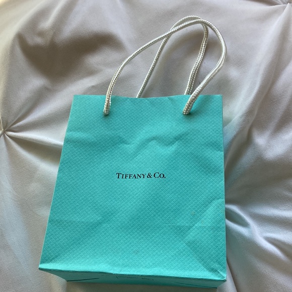 Tiffany & Co Elsa Peretti open hear ring - Picture 5 of 7